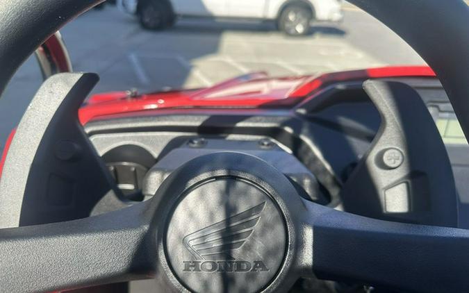 2026 Honda Pioneer 520