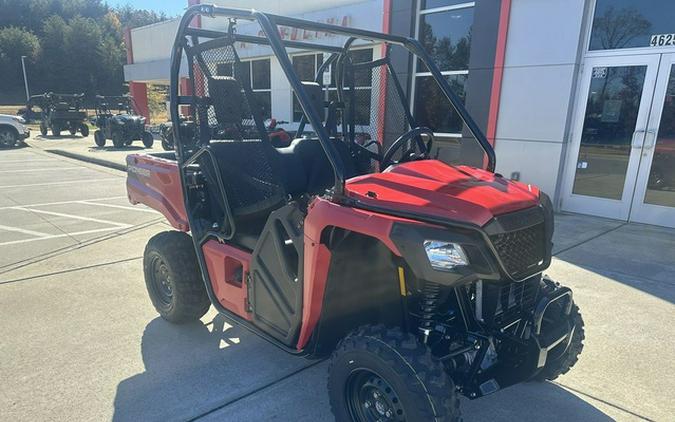2026 Honda Pioneer 520