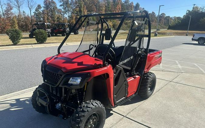 2026 Honda Pioneer 520
