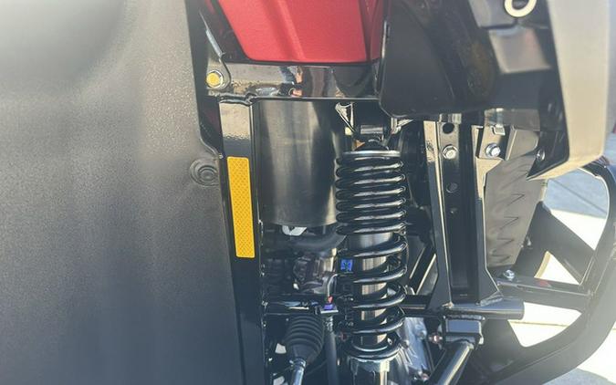 2026 Honda Pioneer 520