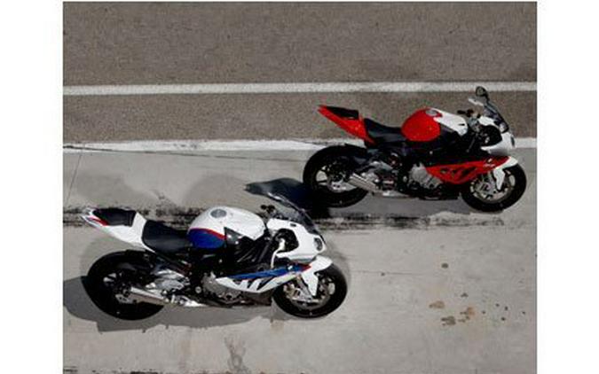 2012 BMW S 1000 RR