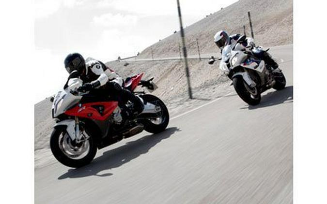 2012 BMW S 1000 RR