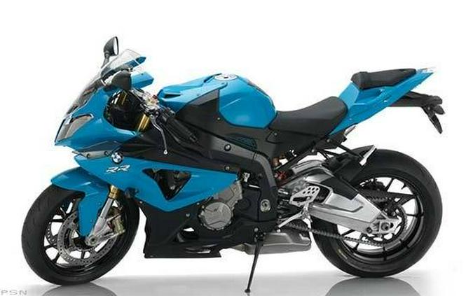 2012 BMW S 1000 RR