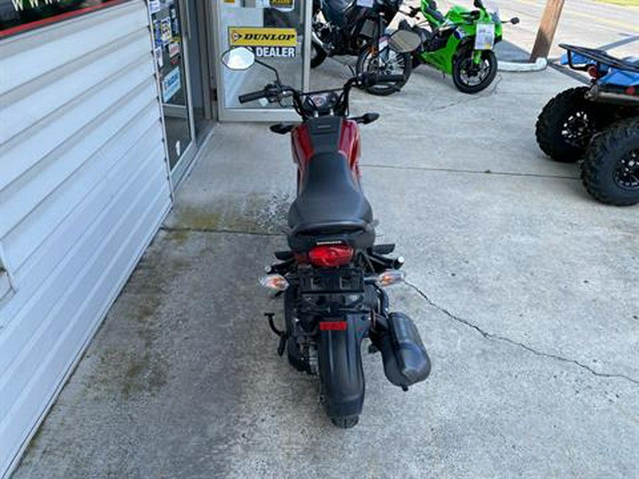 2025 Honda Navi