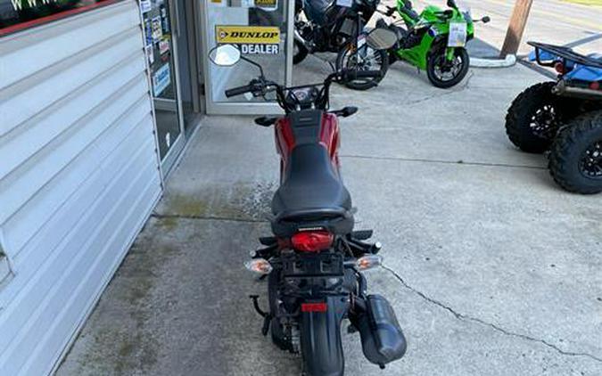 2025 Honda Navi