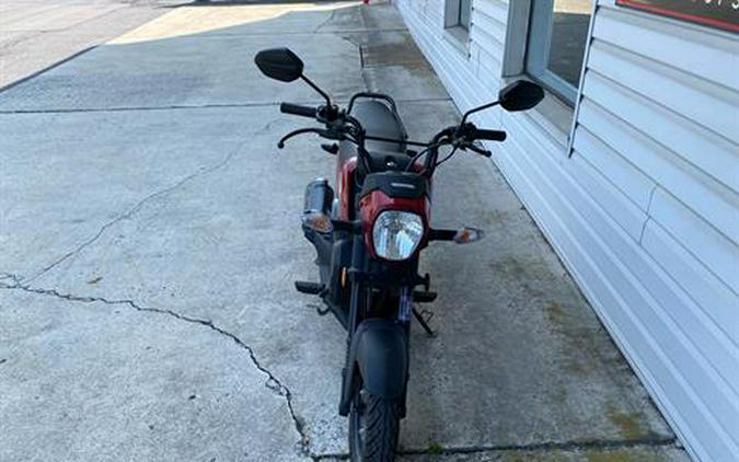 2025 Honda Navi