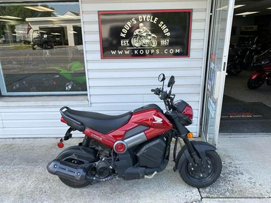 2025 Honda Navi