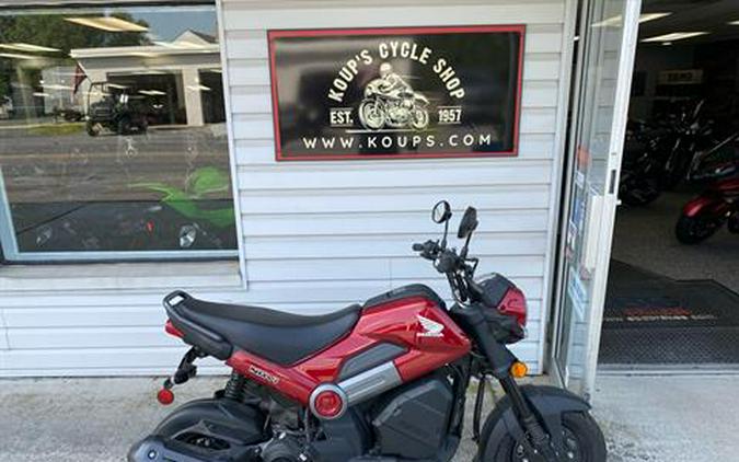 2025 Honda Navi