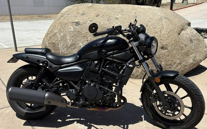 2025 Kawasaki Eliminator