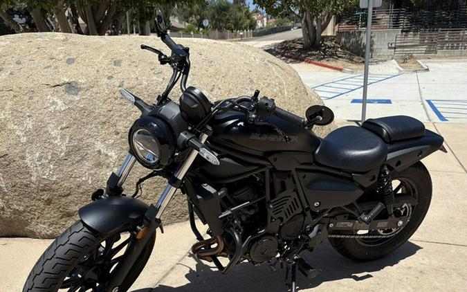 2025 Kawasaki Eliminator