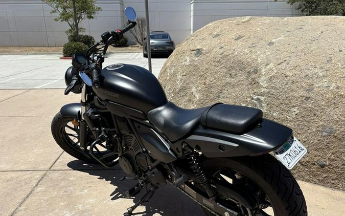 2025 Kawasaki Eliminator