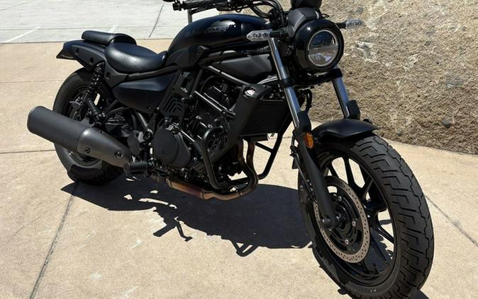 2025 Kawasaki Eliminator