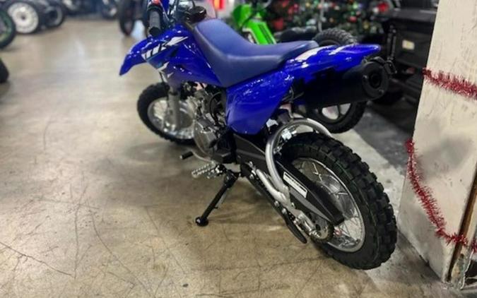2026 Yamaha TT-R 50E