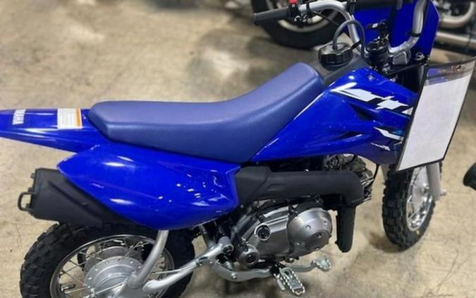 2026 Yamaha TT-R 50E