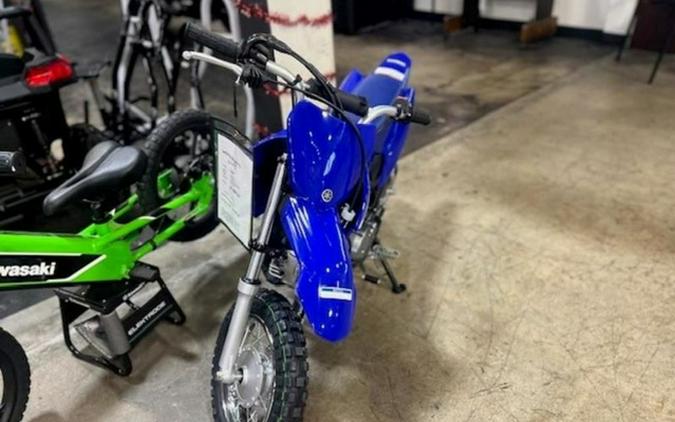 2026 Yamaha TT-R 50E