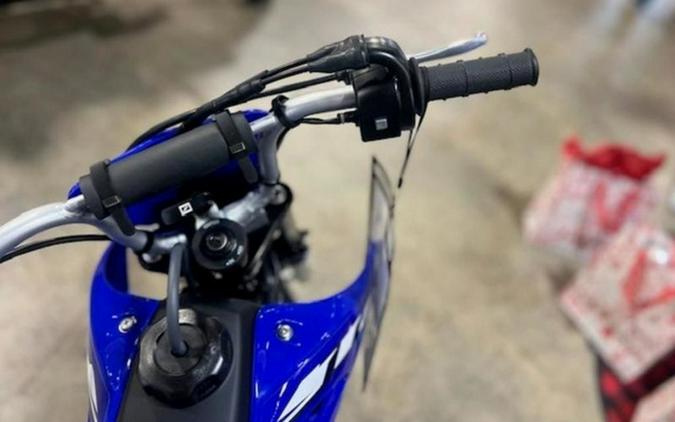 2026 Yamaha TT-R 50E