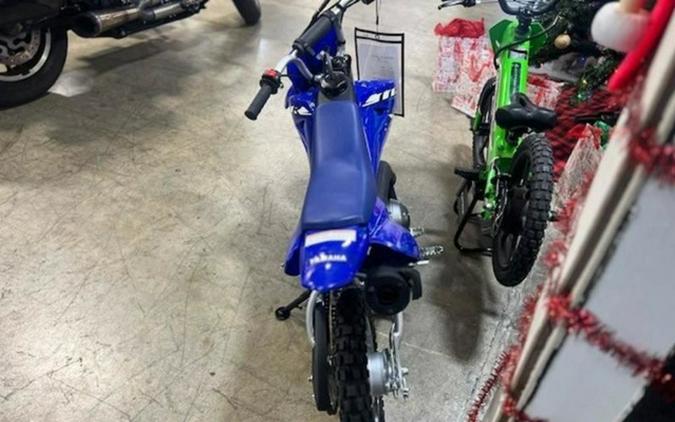 2026 Yamaha TT-R 50E