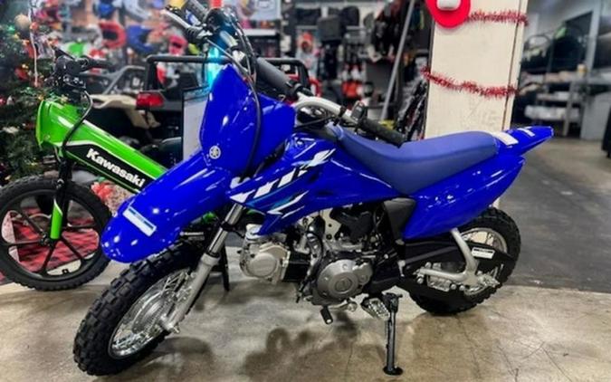 2026 Yamaha TT-R 50E