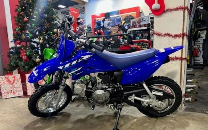2026 Yamaha TT-R 50E
