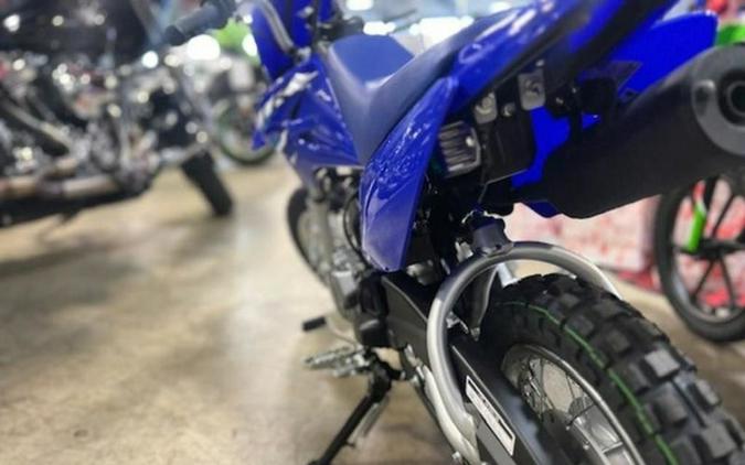 2026 Yamaha TT-R 50E