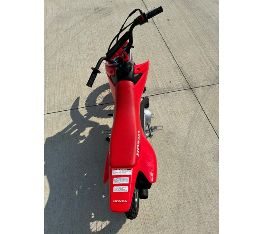 2027 Honda CRF50F