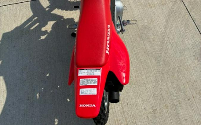 2027 Honda CRF50F