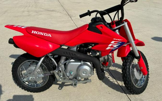 2027 Honda CRF50F