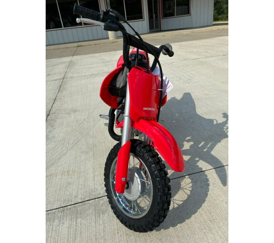 2027 Honda CRF50F