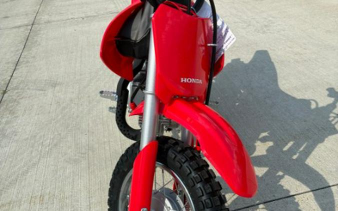 2027 Honda CRF50F