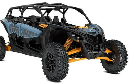 2026 MAVERICK X3 MAX RS TURBO RR - Can-Am