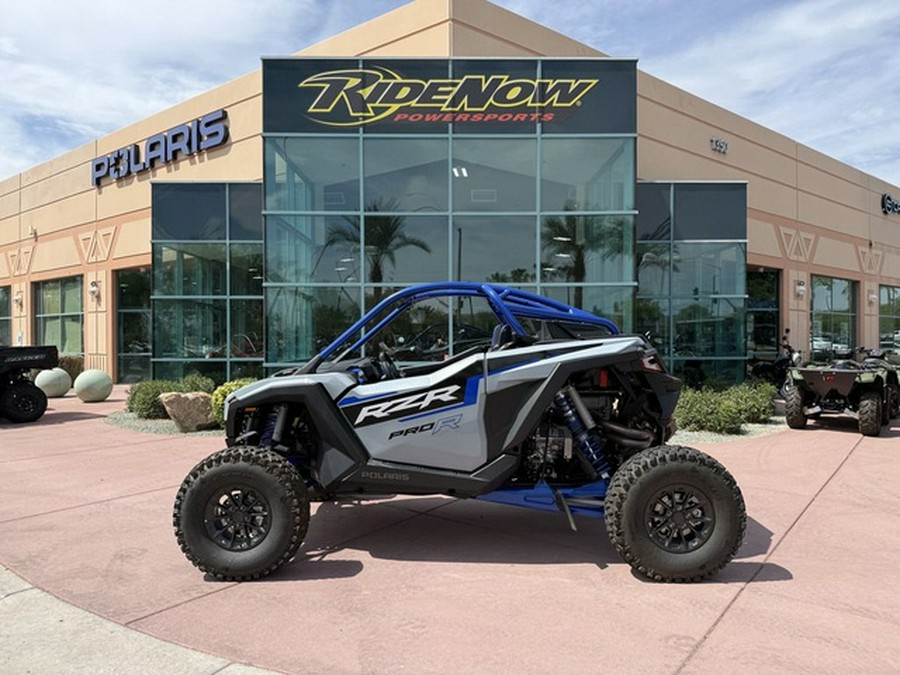 2025 Polaris RZR Pro R Sport