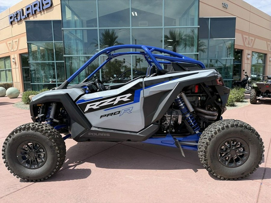 2025 Polaris RZR Pro R Sport