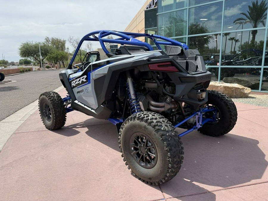 2025 Polaris RZR Pro R Sport