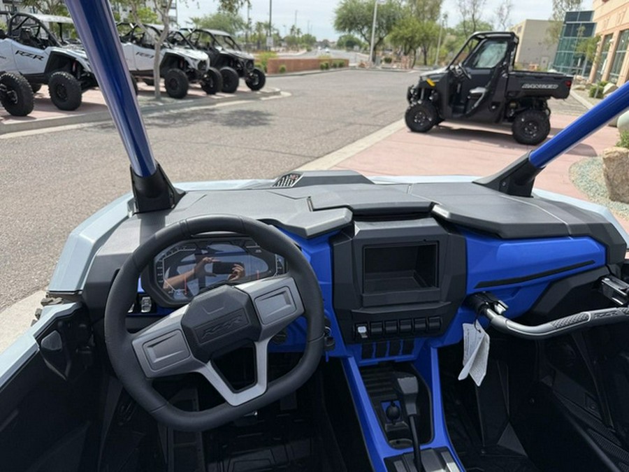 2025 Polaris RZR Pro R Sport