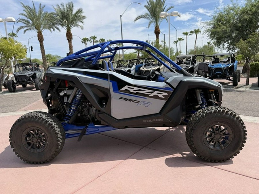 2025 Polaris RZR Pro R Sport