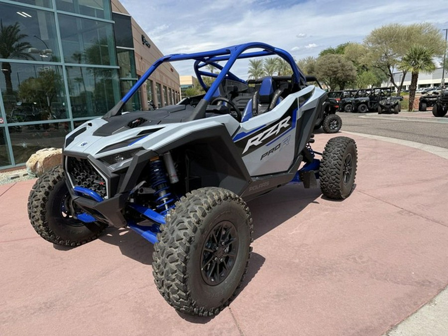 2025 Polaris RZR Pro R Sport