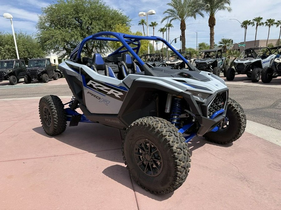 2025 Polaris RZR Pro R Sport