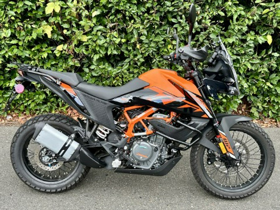 2023 KTM 390 Adventure