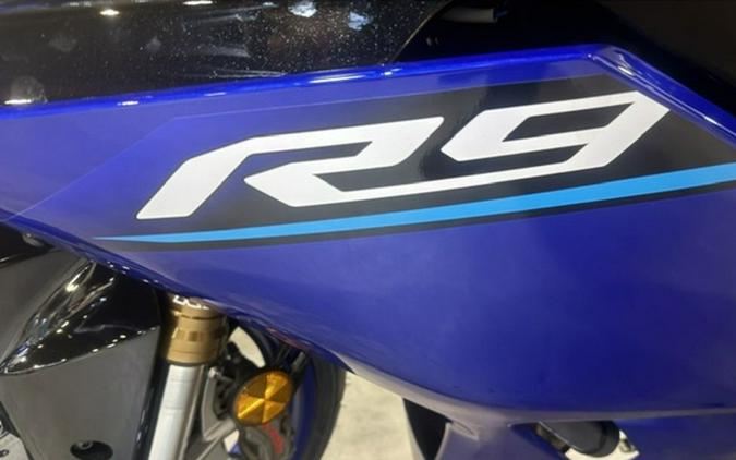 2027 Yamaha YZF R9