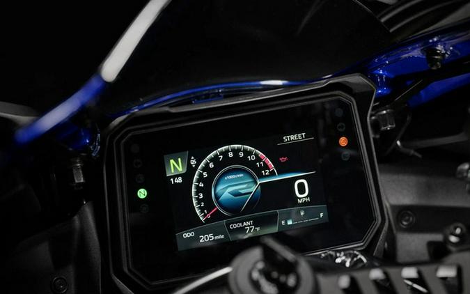 2027 Yamaha YZF R9