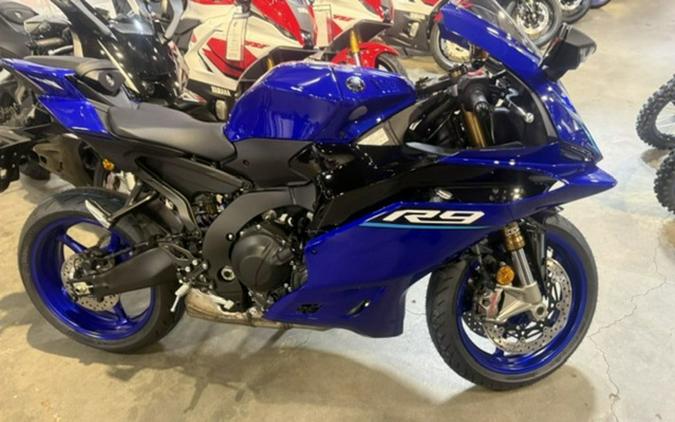 2027 Yamaha YZF R9