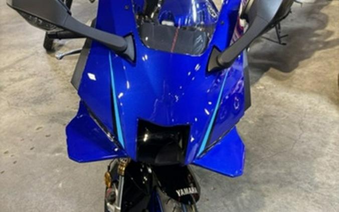 2027 Yamaha YZF R9