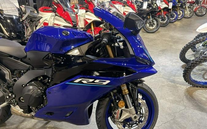 2027 Yamaha YZF R9