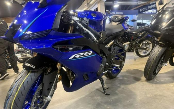 2027 Yamaha YZF R9