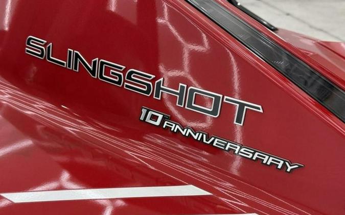 2025 Polaris Slingshot SLINGSHOT 10 (AutoDrive)