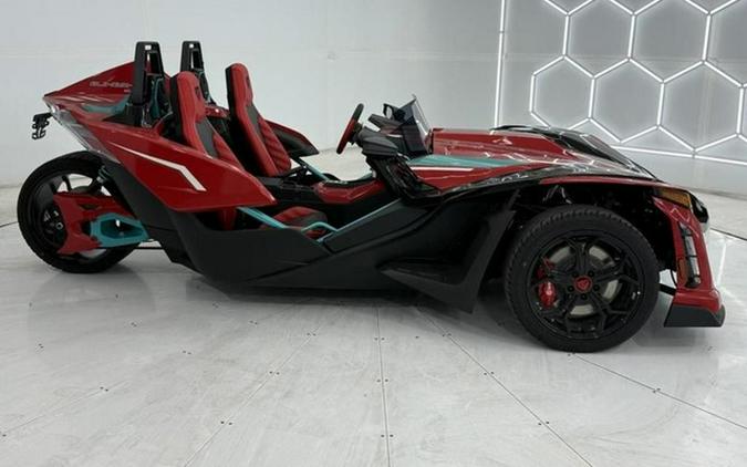 2025 Polaris Slingshot SLINGSHOT 10 (AutoDrive)