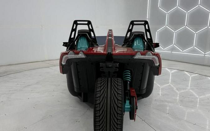 2025 Polaris Slingshot SLINGSHOT 10 (AutoDrive)