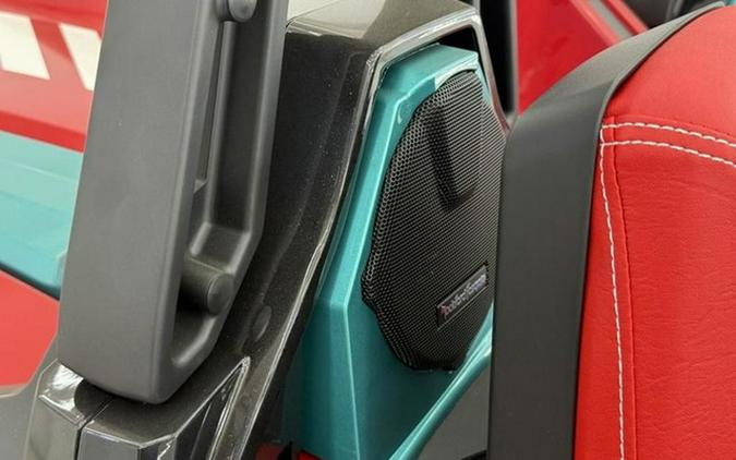 2025 Polaris Slingshot SLINGSHOT 10 (AutoDrive)