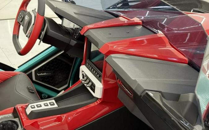2025 Polaris Slingshot SLINGSHOT 10 (AutoDrive)