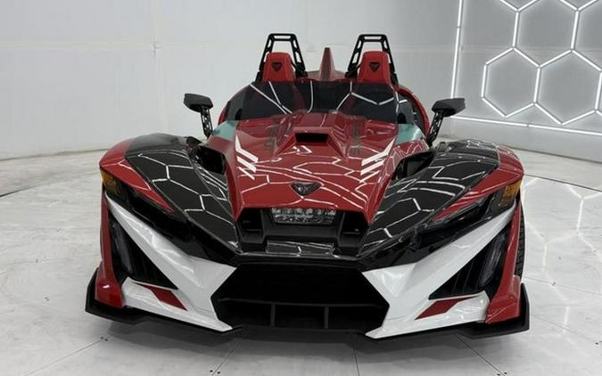 2025 Polaris Slingshot SLINGSHOT 10 (AutoDrive)